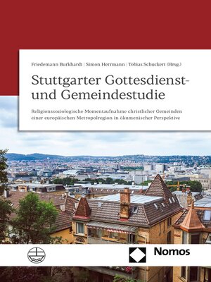 cover image of Stuttgarter Gottesdienst- und Gemeindestudie